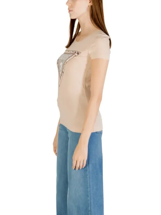 "Guess T-Shirt im Sale | Guess - Guess T-Shirt Donna online kaufen"|Planet-Deluxe