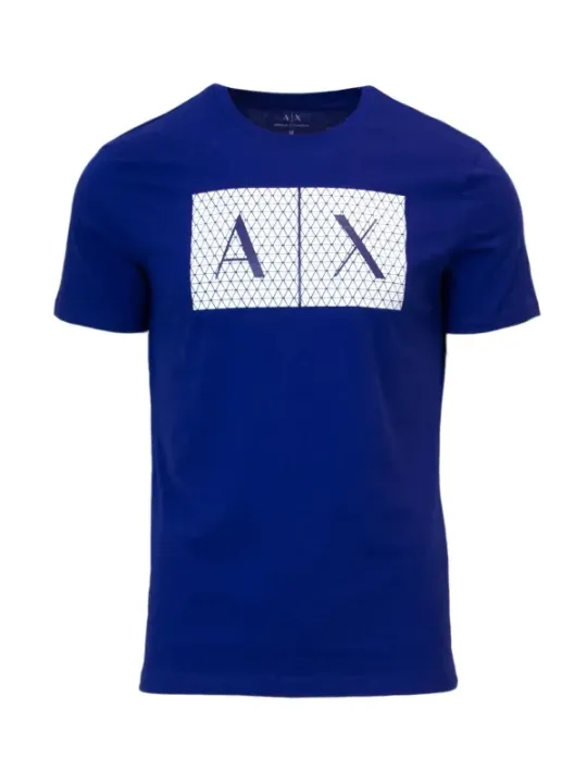 "Armani Exchange T-Shirt im Sale | Armani Exchange - Armani Exchange T-Shirt Uomo online kaufen"|Planet-Deluxe