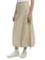 "Desigual Röcke im Sale | Desigual Damenrock 487832 - Beige, Frühling/Sommer Kollektion, 100% Baumwolle, Reißverschluss - Artikelcode: 25SWFW02 online kaufen"|Planet-Deluxe