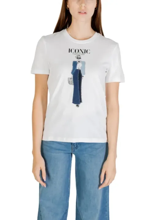 "Only T-Shirt im Sale | Only - Only T-Shirt Donna online kaufen"|Planet-Deluxe