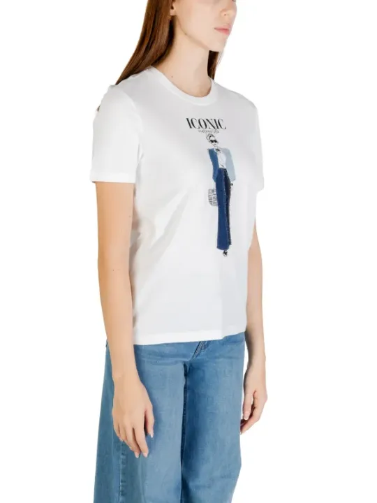 "Only T-Shirt im Sale | Only - Only T-Shirt Donna online kaufen"|Planet-Deluxe