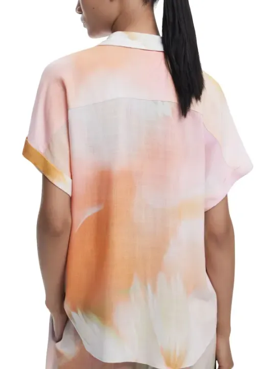 "Desigual Hemden im Sale | Desigual - Desigual Camicia Donna online kaufen"|Planet-Deluxe
