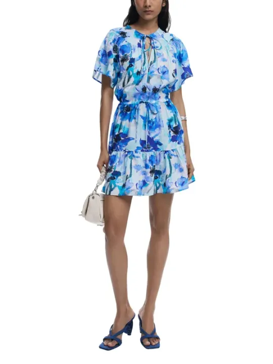"Desigual Kleider im Sale | Desigual - Desigual Abito Donna online kaufen"|Planet-Deluxe