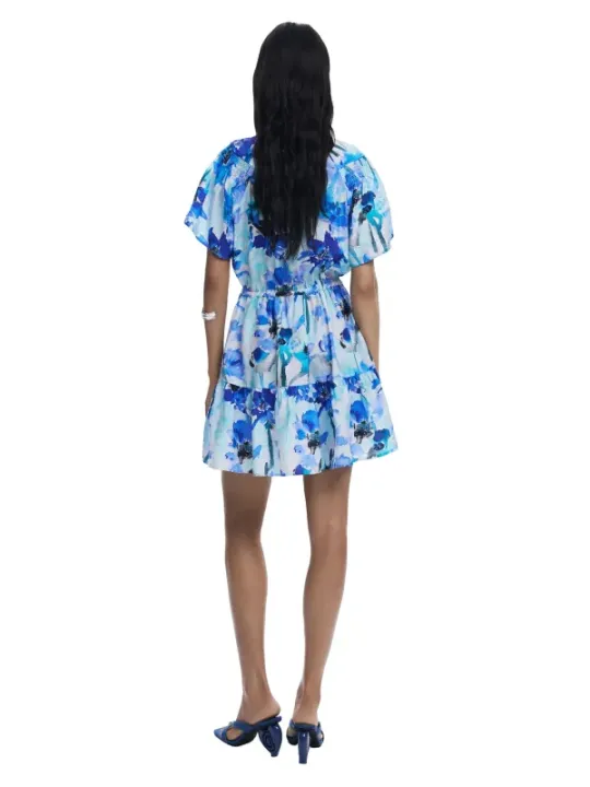 "Desigual Kleider im Sale | Desigual - Desigual Abito Donna online kaufen"|Planet-Deluxe