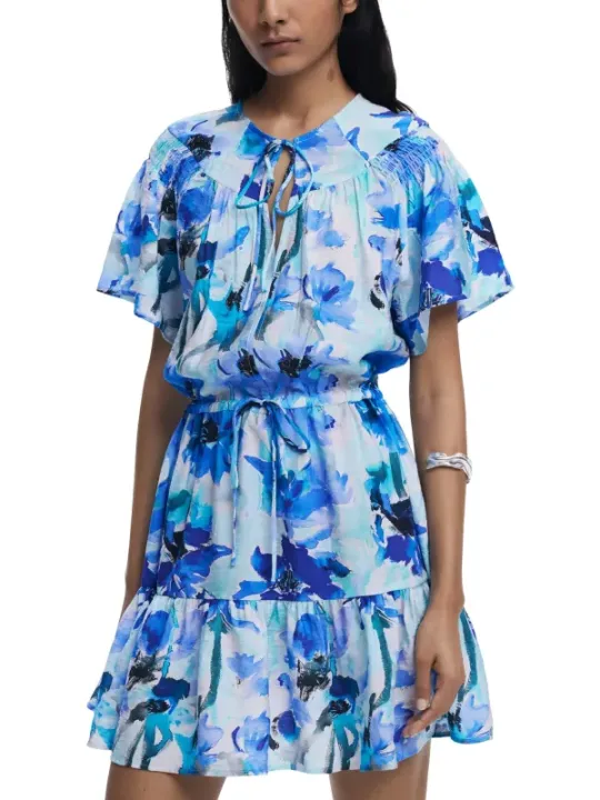 "Desigual Kleider im Sale | Desigual - Desigual Abito Donna online kaufen"|Planet-Deluxe