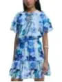 "Desigual Kleider im Sale | Desigual - Desigual Abito Donna online kaufen"|Planet-Deluxe