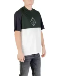 "Armani Exchange T-Shirt im Sale | Armani Exchange - Armani Exchange T-Shirt Uomo online kaufen"|Planet-Deluxe