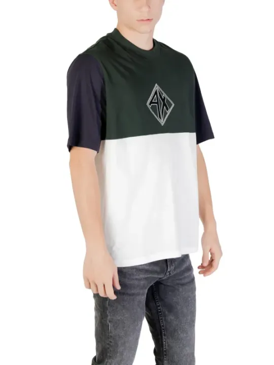 "Armani Exchange T-Shirt im Sale | Armani Exchange - Armani Exchange T-Shirt Uomo online kaufen"|Planet-Deluxe