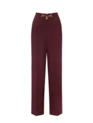 "Elisabetta Franchi Hosen im Sale | Elisabetta Franchi - Elisabetta Franchi Pantaloni Donna online kaufen"|Planet-Deluxe