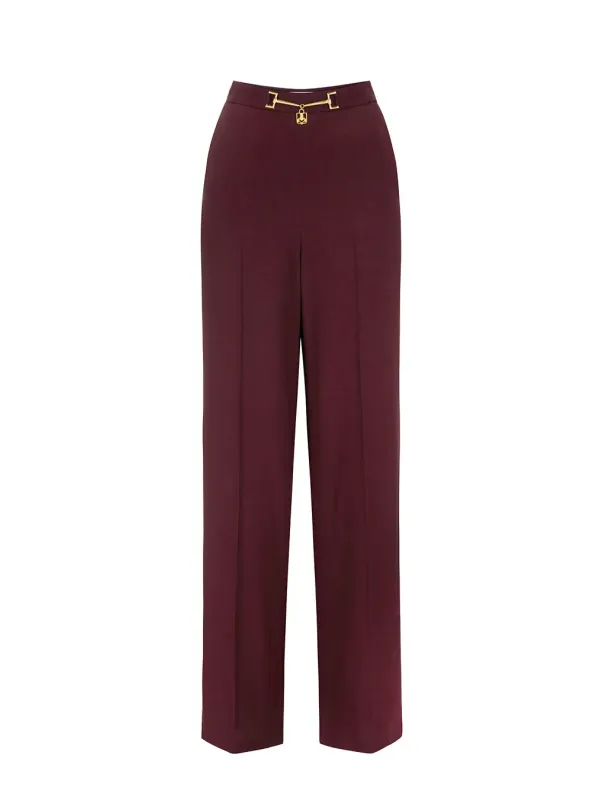 "Elisabetta Franchi Hosen im Sale | Elisabetta Franchi - Elisabetta Franchi Pantaloni Donna online kaufen"|Planet-Deluxe "Elisabetta Franchi Hosen im Sale | Elisabetta Franchi - Elisabetta Franchi Pantaloni Donna online kaufen"|Planet-Deluxe