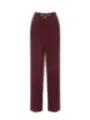 "Elisabetta Franchi Hosen im Sale | Elisabetta Franchi - Elisabetta Franchi Pantaloni Donna online kaufen"|Planet-Deluxe