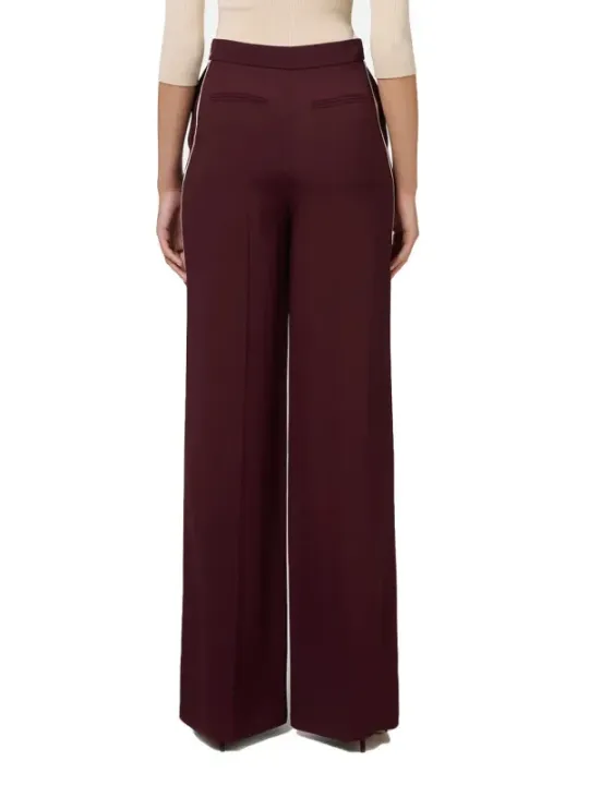 "Elisabetta Franchi Hosen im Sale | Elisabetta Franchi - Elisabetta Franchi Pantaloni Donna online kaufen"|Planet-Deluxe