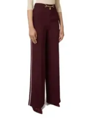 "Elisabetta Franchi Hosen im Sale | Elisabetta Franchi - Elisabetta Franchi Pantaloni Donna online kaufen"|Planet-Deluxe