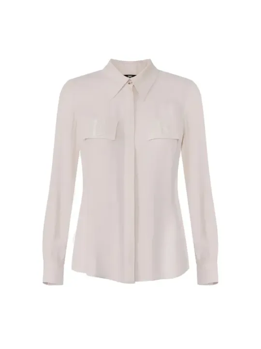 "Elisabetta Franchi Hemden im Sale | Elisabetta Franchi - Elisabetta Franchi Camicia Donna online kaufen"|Planet-Deluxe