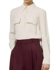 "Elisabetta Franchi Hemden im Sale | Elisabetta Franchi - Elisabetta Franchi Camicia Donna online kaufen"|Planet-Deluxe