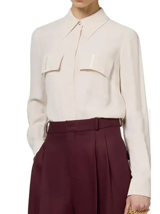 "Elisabetta Franchi Hemden im Sale | Elisabetta Franchi - Elisabetta Franchi Camicia Donna online kaufen"|Planet-Deluxe