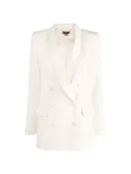 "Elisabetta Franchi Kostümjacken im Sale | Elisabetta Franchi - Elisabetta Franchi Giacca Donna online kaufen"|Planet-Deluxe