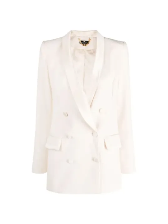 "Elisabetta Franchi Kostümjacken im Sale | Elisabetta Franchi - Elisabetta Franchi Giacca Donna online kaufen"|Planet-Deluxe