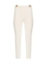 "Elisabetta Franchi Hosen im Sale | Elisabetta Franchi - Elisabetta Franchi Pantaloni Donna online kaufen"|Planet-Deluxe