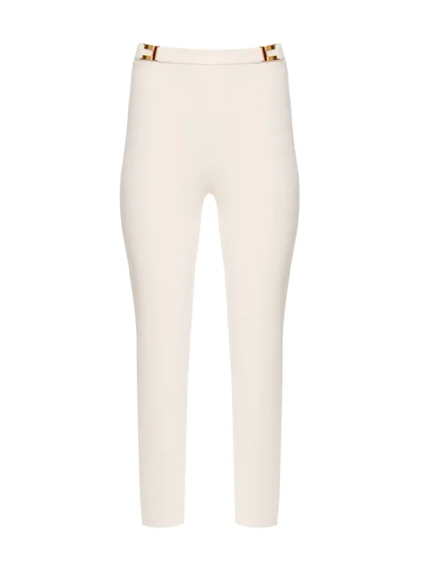"Elisabetta Franchi Hosen im Sale | Elisabetta Franchi - Elisabetta Franchi Pantaloni Donna online kaufen"|Planet-Deluxe "Elisabetta Franchi Hosen im Sale | Elisabetta Franchi - Elisabetta Franchi Pantaloni Donna online kaufen"|Planet-Deluxe