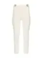 "Elisabetta Franchi Hosen im Sale | Elisabetta Franchi - Elisabetta Franchi Pantaloni Donna online kaufen"|Planet-Deluxe