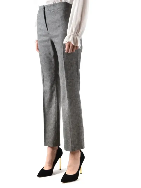 "Boutique Moschino Hosen im Sale | Boutique Moschino - Boutique Moschino Pantaloni Donna online kaufen"|Planet-Deluxe