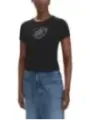 "Tommy Hilfiger Jeans T-Shirt im Sale | Tommy Hilfiger Jeans - Tommy Hilfiger Jeans T-Shirt Donna online kaufen"|Planet-Deluxe