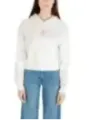 "Tommy Hilfiger Jeans Fleece im Sale | Tommy Hilfiger Jeans - Tommy Hilfiger Jeans Felpa Donna online kaufen"|Planet-Deluxe