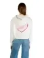 "Tommy Hilfiger Jeans Fleece im Sale | Tommy Hilfiger Jeans - Tommy Hilfiger Jeans Felpa Donna online kaufen"|Planet-Deluxe