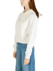 "Tommy Hilfiger Jeans Fleece im Sale | Tommy Hilfiger Jeans - Tommy Hilfiger Jeans Felpa Donna online kaufen"|Planet-Deluxe