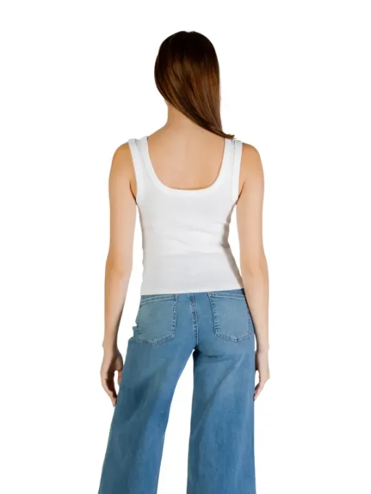 "Guess Tank-Tops im Sale | Guess - Guess Canotta Donna online kaufen"|Planet-Deluxe