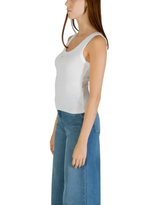 "Guess Tank-Tops im Sale | Guess - Guess Canotta Donna online kaufen"|Planet-Deluxe
