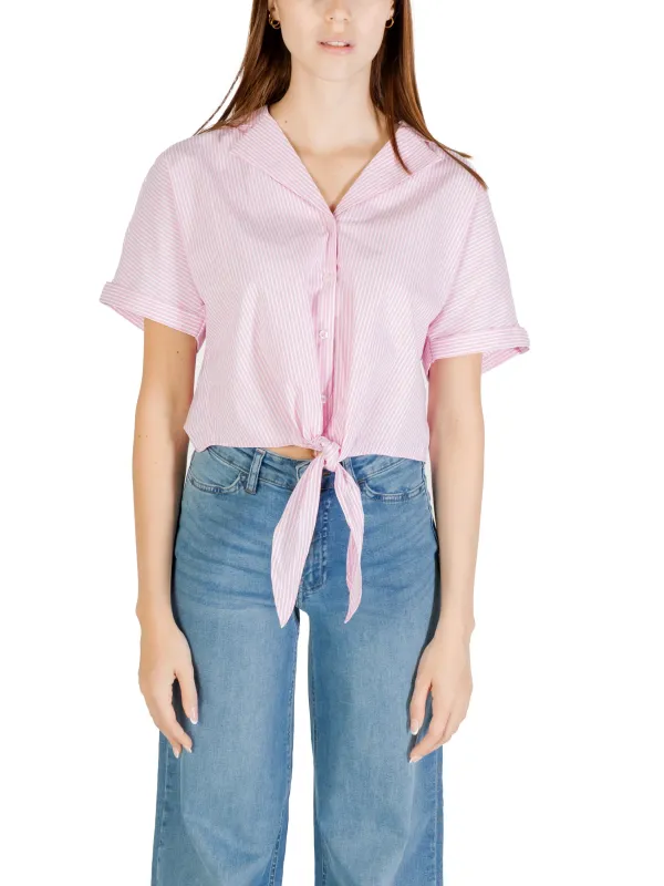 "Jacqueline De Yong Hemden im Sale | Jacqueline De Yong - Jacqueline De Yong Camicia Donna online kaufen"|Planet-Deluxe