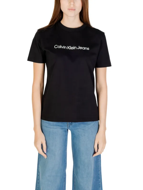 "Calvin Klein Jeans T-Shirt im Sale | Calvin Klein Jeans - Calvin Klein Jeans T-Shirt Donna online kaufen"|Planet-Deluxe "Calvin Klein Jeans T-Shirt im Sale | Calvin Klein Jeans - Calvin Klein Jeans T-Shirt Donna online kaufen"|Planet-Deluxe