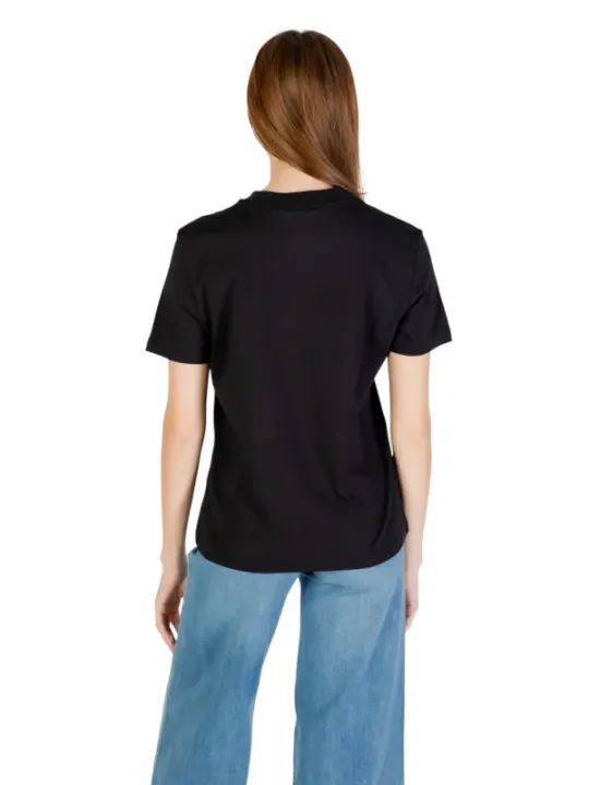 "Calvin Klein Jeans T-Shirt im Sale | Calvin Klein Jeans - Calvin Klein Jeans T-Shirt Donna online kaufen"|Planet-Deluxe