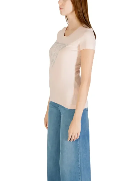 "Guess T-Shirt im Sale | Guess - Guess T-Shirt Donna online kaufen"|Planet-Deluxe