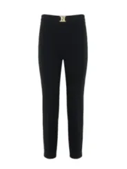 "Elisabetta Franchi Hosen im Sale | Elisabetta Franchi - Elisabetta Franchi Pantaloni Donna online kaufen"|Planet-Deluxe