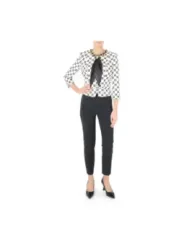 "Elisabetta Franchi Hosen im Sale | Elisabetta Franchi - Elisabetta Franchi Pantaloni Donna online kaufen"|Planet-Deluxe