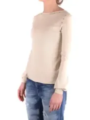 "Twin-set Simona Barbieri Pullover im Sale | Twin-set Simona Barbieri - Twin-set Simona Barbieri Maglia Donna online kaufen"|Planet-Deluxe