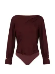 "Elisabetta Franchi Bluse im Sale | Elisabetta Franchi - Elisabetta Franchi Blouse Donna online kaufen"|Planet-Deluxe