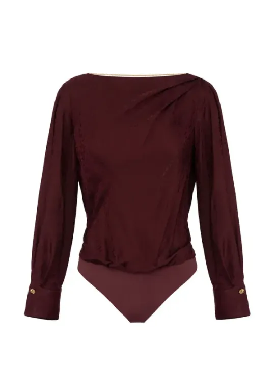 "Elisabetta Franchi Bluse im Sale | Elisabetta Franchi - Elisabetta Franchi Blouse Donna online kaufen"|Planet-Deluxe
