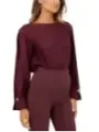 "Elisabetta Franchi Bluse im Sale | Elisabetta Franchi - Elisabetta Franchi Blouse Donna online kaufen"|Planet-Deluxe