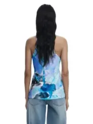 "Desigual Top im Sale | Desigual - Desigual Top Donna online kaufen"|Planet-Deluxe