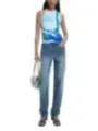 "Desigual Top im Sale | Desigual - Desigual Top Donna online kaufen"|Planet-Deluxe