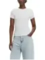 "Tommy Hilfiger Jeans T-Shirt im Sale | Tommy Hilfiger Jeans - Tommy Hilfiger Jeans T-Shirt Donna online kaufen"|Planet-Deluxe