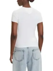 "Tommy Hilfiger Jeans T-Shirt im Sale | Tommy Hilfiger Jeans - Tommy Hilfiger Jeans T-Shirt Donna online kaufen"|Planet-Deluxe