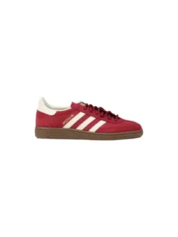 Adidas Herren Wildleder Sneaker JR2122 - Bordeaux Eleganz