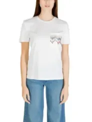"Only T-Shirt im Sale | Only - Only T-Shirt Donna online kaufen"|Planet-Deluxe