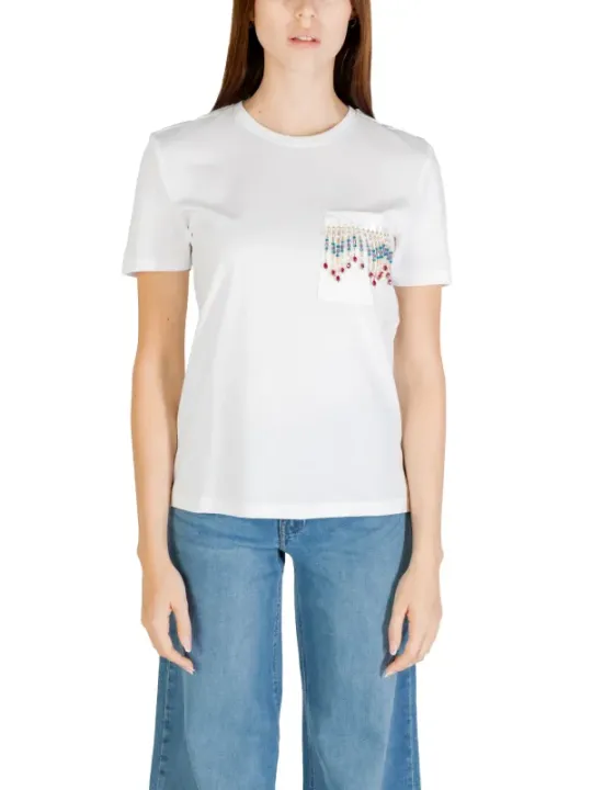"Only T-Shirt im Sale | Only - Only T-Shirt Donna online kaufen"|Planet-Deluxe
