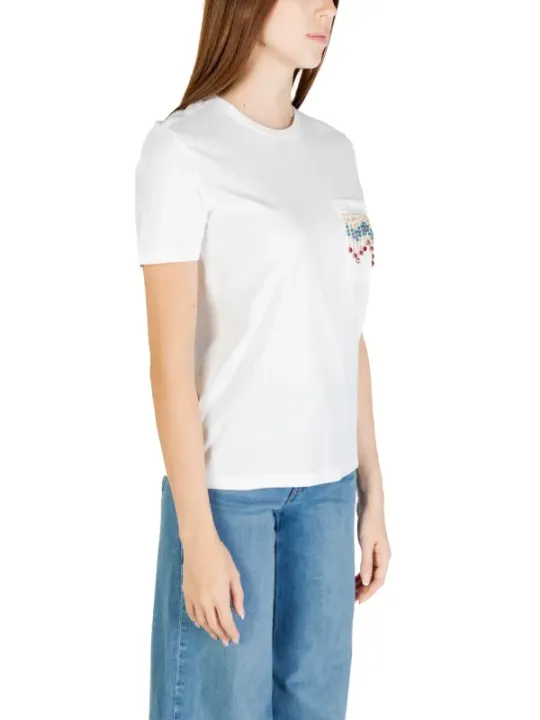 "Only T-Shirt im Sale | Only - Only T-Shirt Donna online kaufen"|Planet-Deluxe